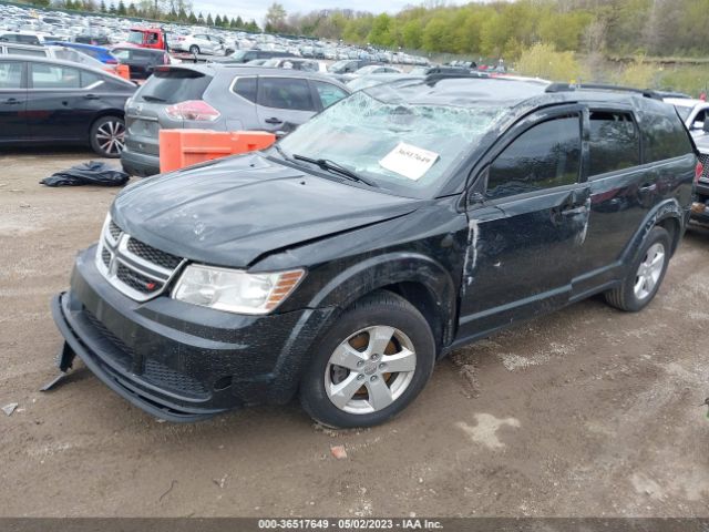 3C4PDCAB6FT588583 Dodge JOURNEY SE