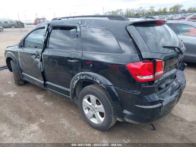3C4PDCAB6FT588583 Dodge JOURNEY SE