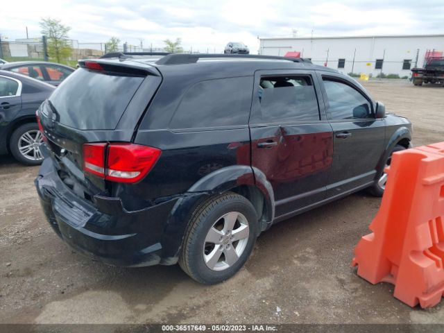 3C4PDCAB6FT588583 Dodge JOURNEY SE
