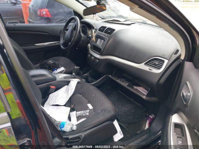 3C4PDCAB6FT588583 Dodge JOURNEY SE