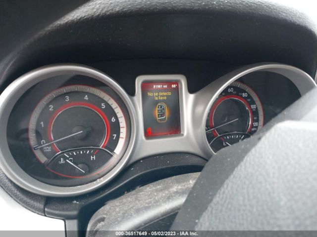 3C4PDCAB6FT588583 Dodge JOURNEY SE