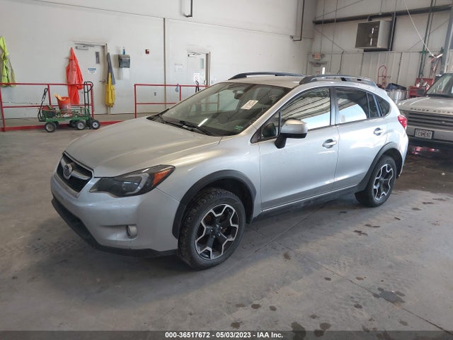 JF2GPACC9EG294360 Subaru Xv Crosstrek Premium