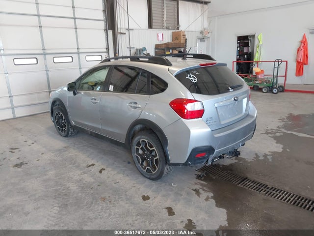 JF2GPACC9EG294360 Subaru Xv Crosstrek Premium