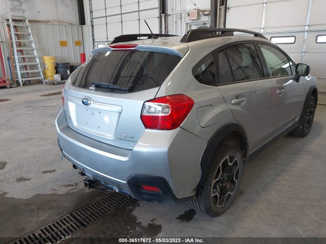JF2GPACC9EG294360 Subaru Xv Crosstrek Premium
