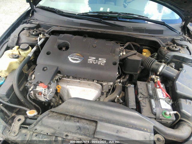 2006 NISSAN ALTIMA 2.5 VIN: 1N4AL11D56N406828