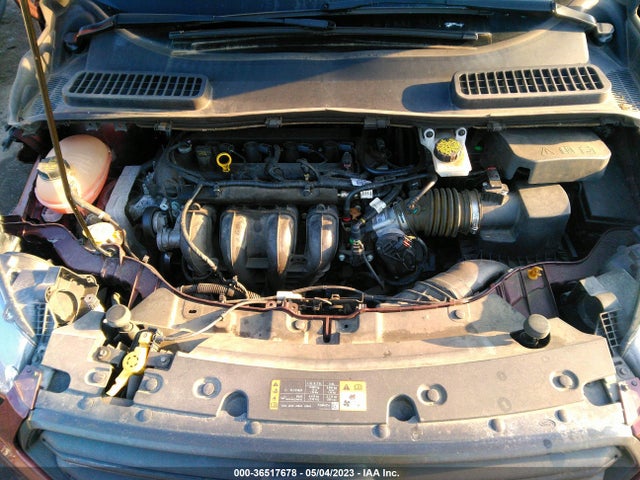 Ford ESCAPE S 2018 1FMCU0F79JUA96464 Image 10