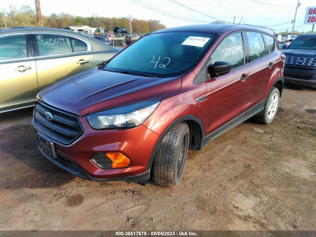 Ford ESCAPE S 2018 1FMCU0F79JUA96464 Image 2