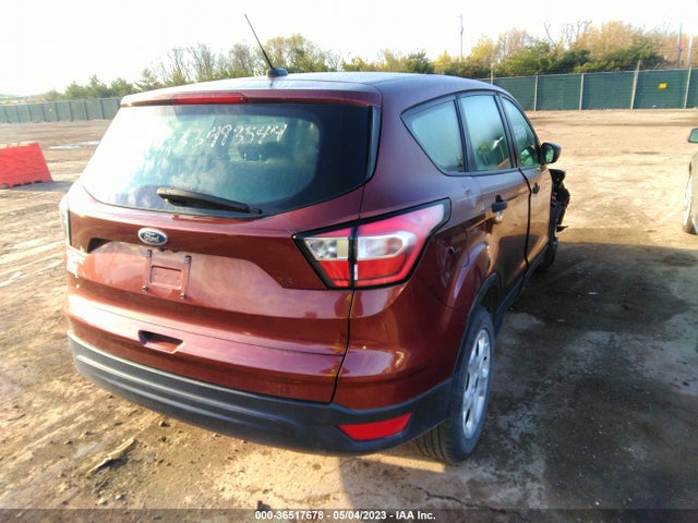 Ford ESCAPE S 2018 1FMCU0F79JUA96464 Image 4