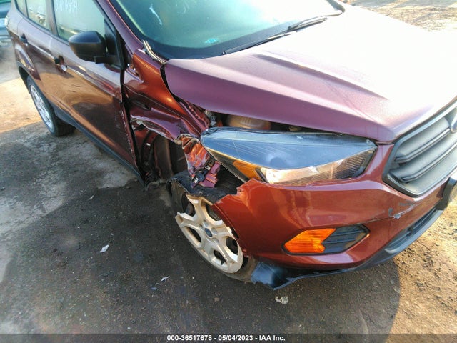 Ford ESCAPE S 2018 1FMCU0F79JUA96464 Image 6