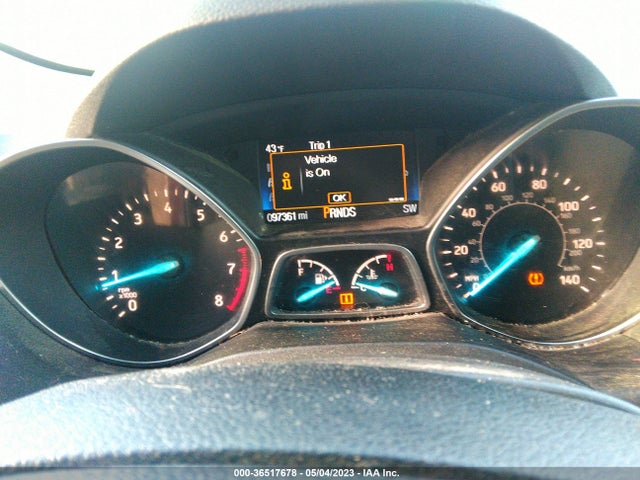 Ford ESCAPE S 2018 1FMCU0F79JUA96464 Image 7