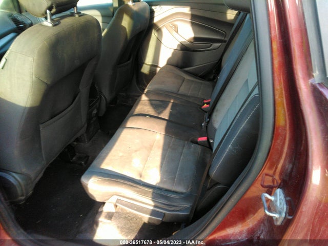 Ford ESCAPE S 2018 1FMCU0F79JUA96464 Image 8