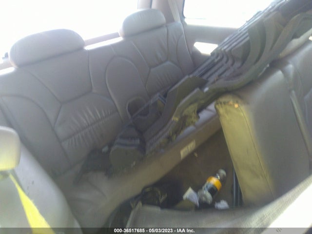 2001 DODGE DURANGO VIN: 1B4HS28N21F582915