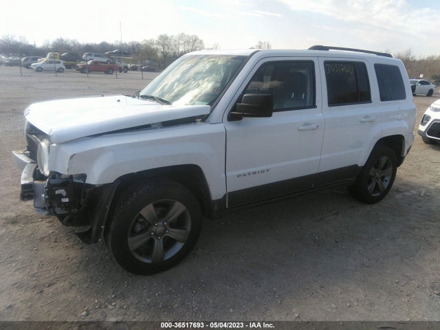 Jeep Patriot High Altitude Edition 2015 1C4NJRFB2FD417816 Image 2