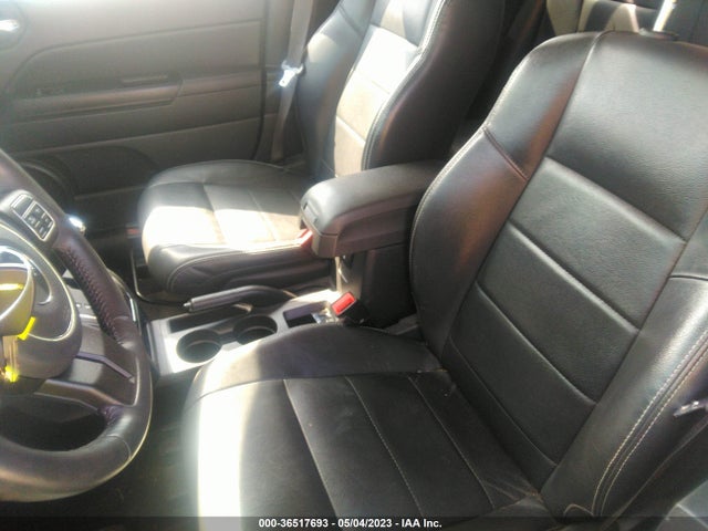2015 JEEP PATRIOT HIGH ALTITUDE EDITION VIN: 1C4NJRFB2FD417816