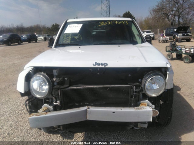 Jeep Patriot High Altitude Edition 2015 1C4NJRFB2FD417816 Image 6