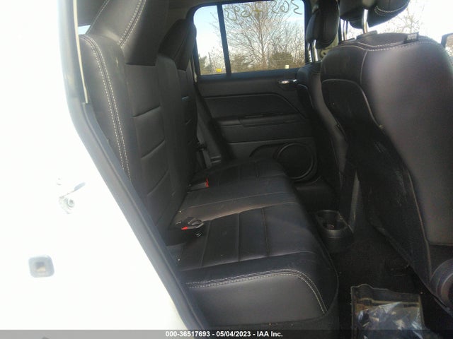 Jeep Patriot High Altitude Edition 2015 1C4NJRFB2FD417816 Image 8