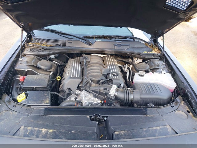 Dodge Challenger R/t Scat Pack 2022 2C3CDZFJ9NH168619 Image 10