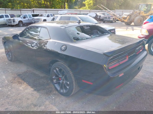 Dodge Challenger R/t Scat Pack 2022 2C3CDZFJ9NH168619 Image 3