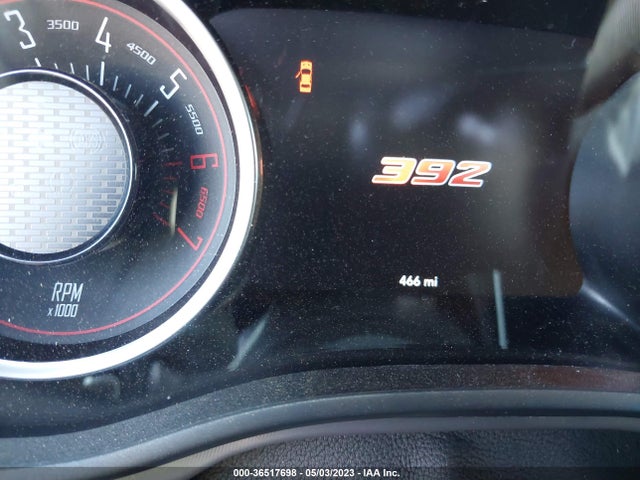 Dodge Challenger R/t Scat Pack 2022 2C3CDZFJ9NH168619 Image 7