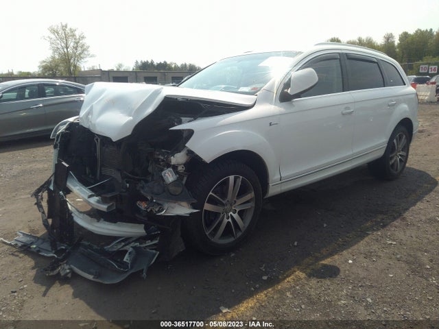 WA1LGAFE4FD033225 Audi Q7 3.0t Premium Plus
