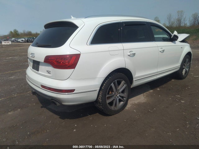 WA1LGAFE4FD033225 Audi Q7 3.0t Premium Plus