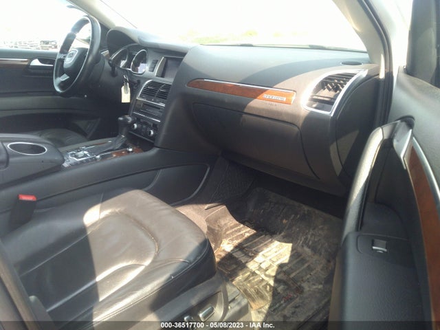 WA1LGAFE4FD033225 Audi Q7 3.0t Premium Plus