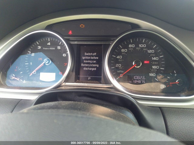 WA1LGAFE4FD033225 Audi Q7 3.0t Premium Plus