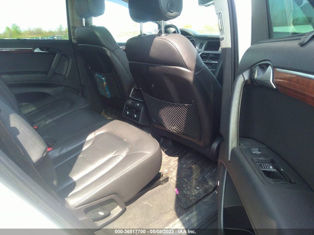 WA1LGAFE4FD033225 Audi Q7 3.0t Premium Plus