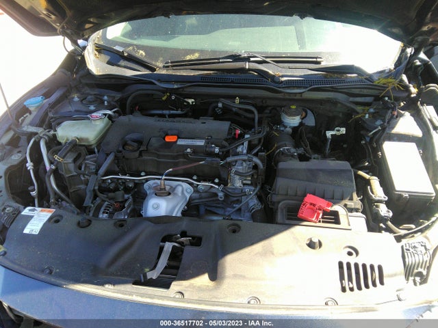 Honda Civic Sedan Lx 2019 19XFC2F65KE008274 Image 10