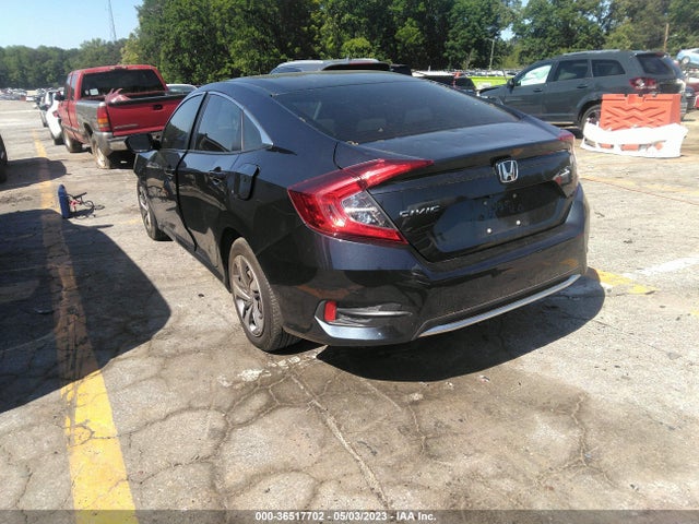 2019 HONDA CIVIC SEDAN LX VIN: 19XFC2F65KE008274