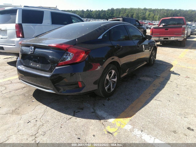 2019 HONDA CIVIC SEDAN LX VIN: 19XFC2F65KE008274