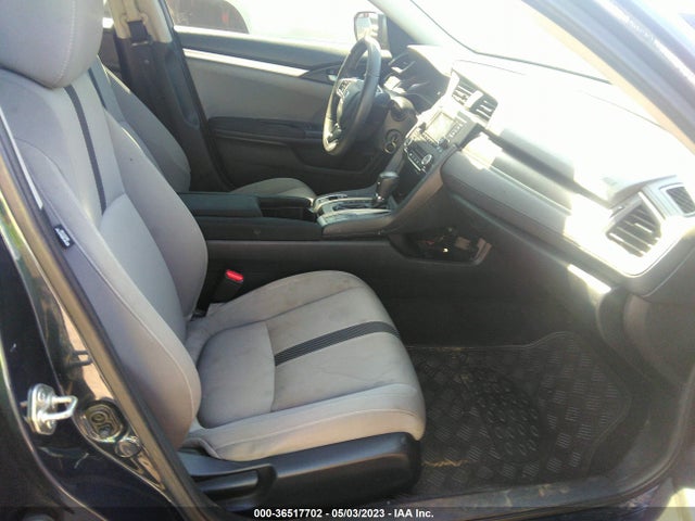 Honda Civic Sedan Lx 2019 19XFC2F65KE008274 Image 5
