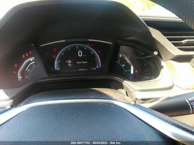 2019 HONDA CIVIC SEDAN LX VIN: 19XFC2F65KE008274