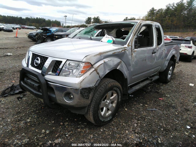 2010 NISSAN FRONTIER SE VIN: 1N6AD0CW9AC423942