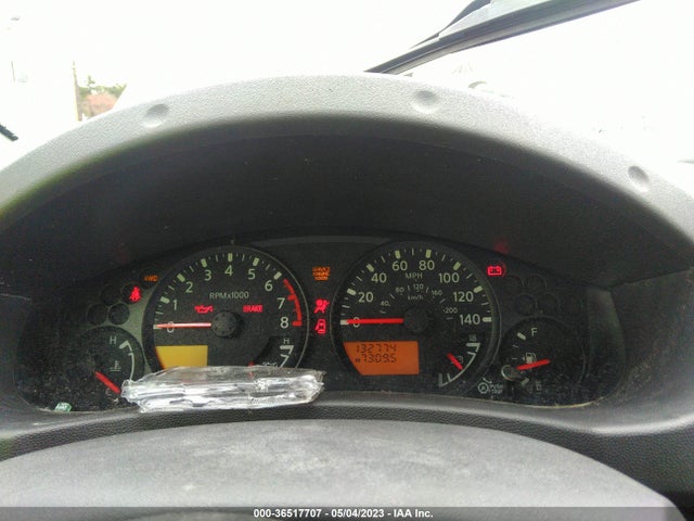 2010 NISSAN FRONTIER SE VIN: 1N6AD0CW9AC423942