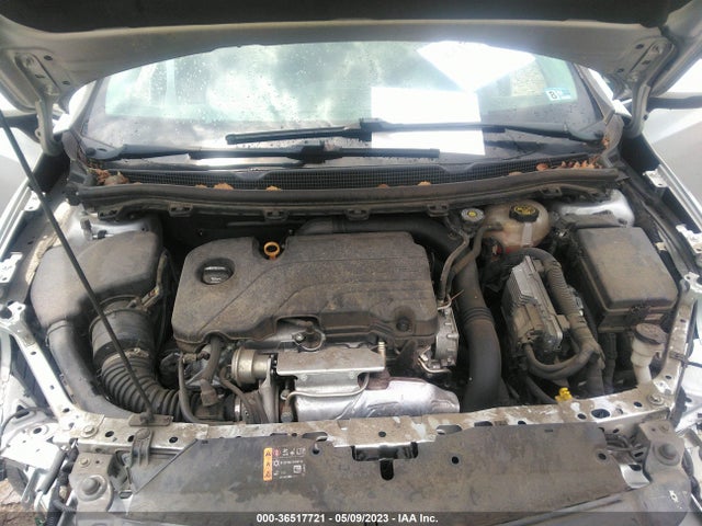 Chevrolet CRUZE LS 2019 1G1BC5SM9K7133565 Image 10