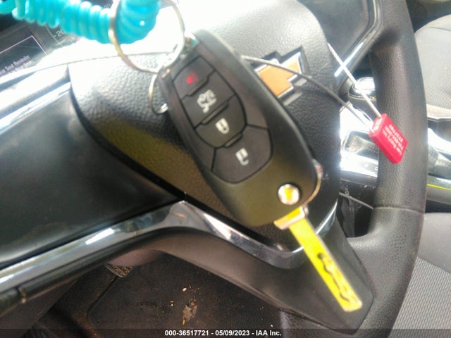 Chevrolet CRUZE LS 2019 1G1BC5SM9K7133565 Image 11