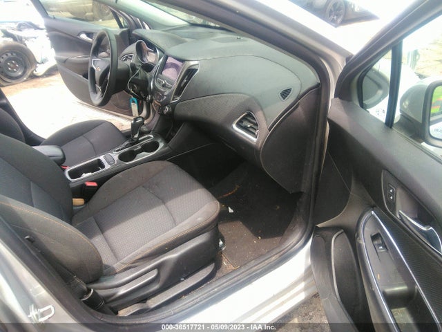 Chevrolet CRUZE LS 2019 1G1BC5SM9K7133565 Image 5