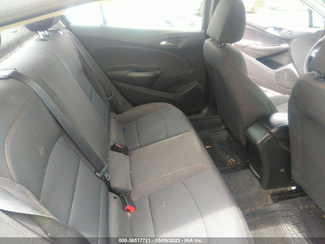 Chevrolet CRUZE LS 2019 1G1BC5SM9K7133565 Image 8