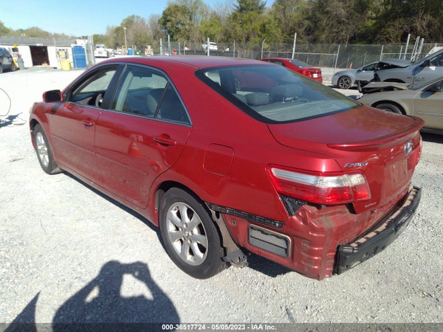 2009 TOYOTA CAMRY VIN: 4T1BE46K59U337341