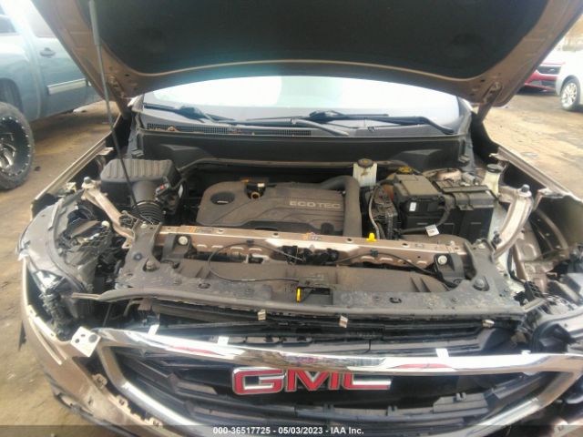 3GKALMEV8JL344532 GMC Terrain Sle