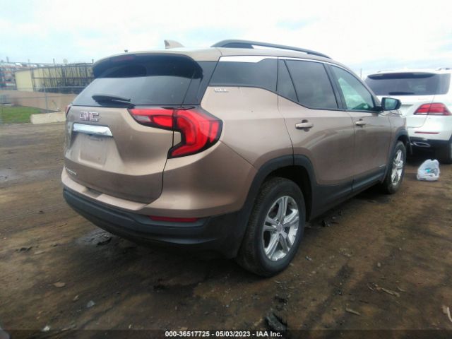 3GKALMEV8JL344532 GMC Terrain Sle