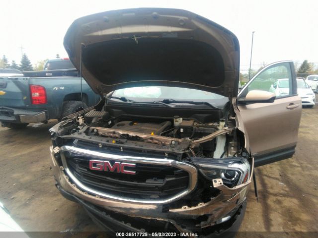 3GKALMEV8JL344532 GMC Terrain Sle