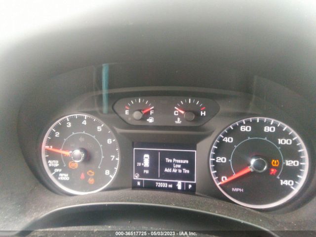 3GKALMEV8JL344532 GMC Terrain Sle