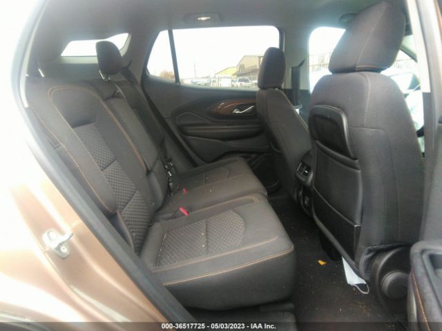 3GKALMEV8JL344532 GMC Terrain Sle