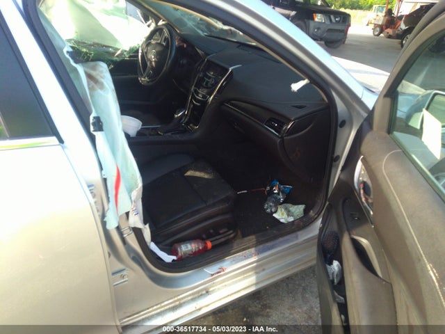 Cadillac Ats Standard Rwd 2014 1G6AA5RA2E0145965 Image 5