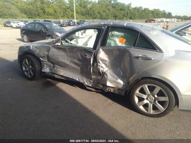 Cadillac Ats Standard Rwd 2014 1G6AA5RA2E0145965 Image 6