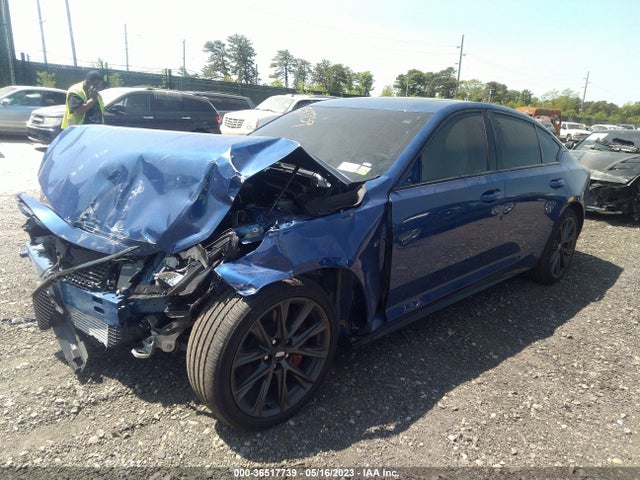 2022 Cadillac CT5, VIN: 1G6DU5RK7N0107760