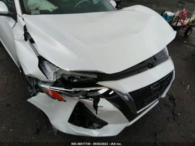 3N1AB8CV6LY281058 Nissan SENTRA SV