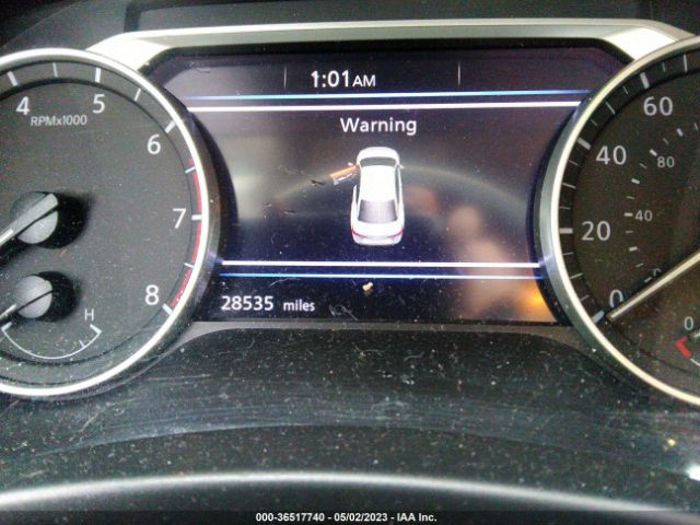 3N1AB8CV6LY281058 Nissan SENTRA SV